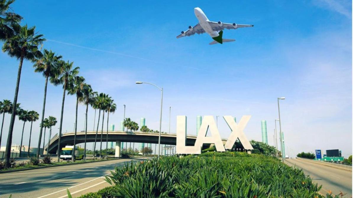 Lax Guest House Inglewood Exterior foto